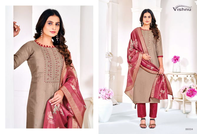 Tahira By Vishnu Cosmos Simmer Designer Dress Material Wholesale Shop In Surat